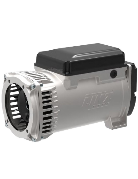 LINZ E1C10M I Alternatore Monofase 115/230V 7 kVA 50 Hz senza spazzole