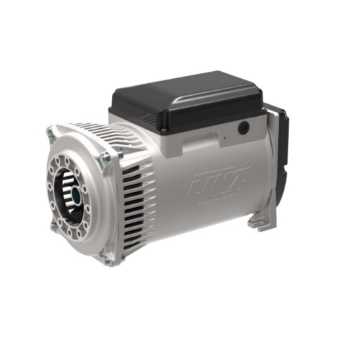 LINZ E1C11M C Alternatore Monofase 110/220V 15 kVA 60 Hz senza spazzole