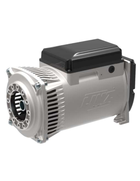 LINZ E1C11M C Alternatore Monofase 110/220V 15 kVA 60 Hz senza spazzole