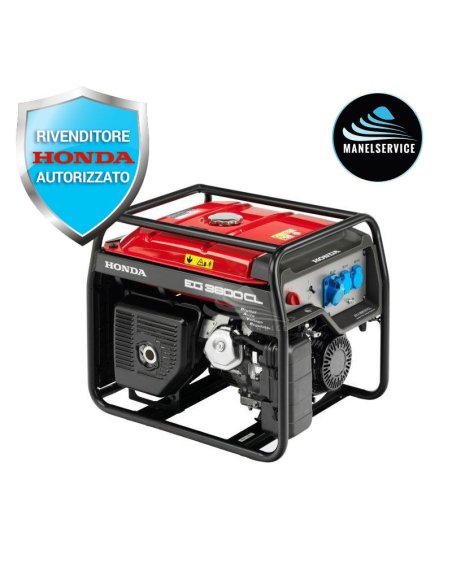 HONDA EG 3600 Petrol generator