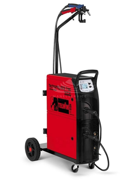 TELWIN TECHNOMIG 223 TREO SYNERGIC 230V