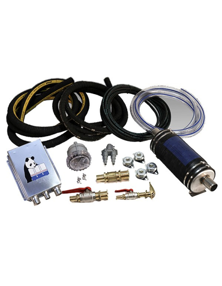 FISCHER PANDA Premium 25/60 Installation Kit