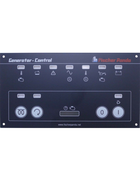 FISCHER PANDA Remote Panel Kit