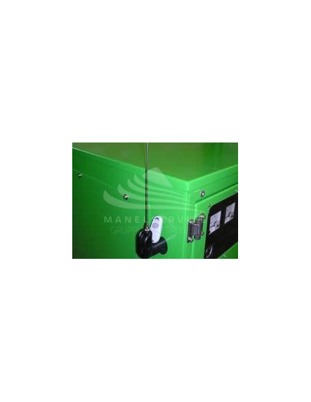 GREEN POWER RADIOCOMANDO GP30