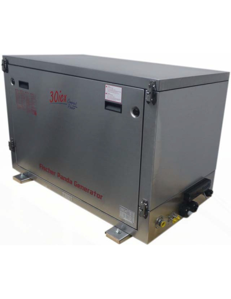 FISCHER PANDA 24x PMS Generatore Marino Monofase 24 kVA 20.4 kW