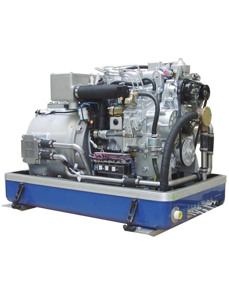 FISCHER PANDA 9-4 PMS Generatore Marino Monofase 1500 giri 9.4 kVA 8 kW