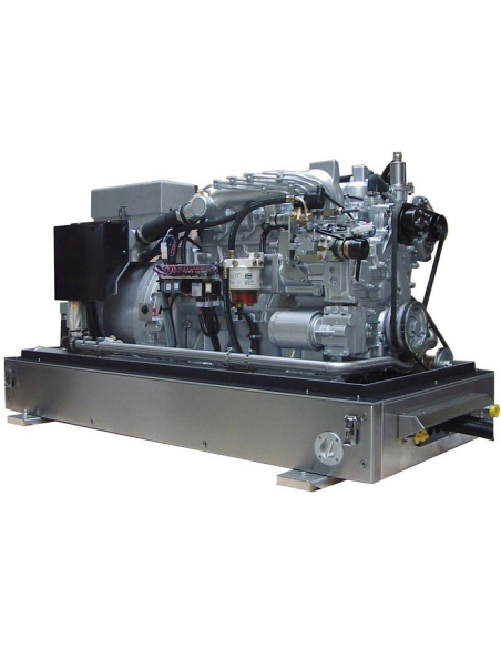 FISCHER PANDA 22-4 PMS Single-phase Sea Generating Set 1500 rpm 21.9 kVA