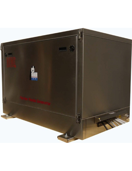 FISCHER PANDA 30-4 PMS Three-phase Sea Generating Set 1500 rpm 29.4 kVA