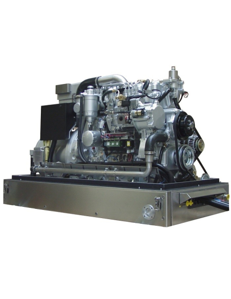 FISCHER PANDA 30-4 PMS Three-phase Sea Generating Set 1500 rpm 29.4 kVA
