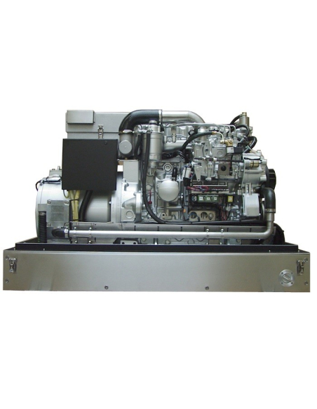 FISCHER PANDA 30-4 PMS Generatore Marino Trifase 1500 giri 29.4 kVA 25 kW