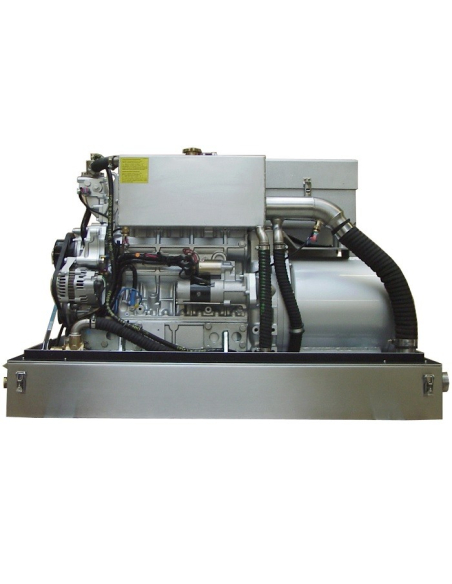 FISCHER PANDA 30-4 PMS Generatore Marino Trifase 1500 giri 29.4 kVA 25 kW