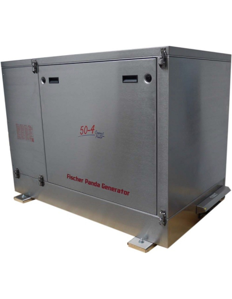 FISCHER PANDA 50-4 PMS Three-phase Sea Generating Set 1500 rpm 47.1 kVA