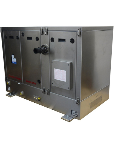 FISCHER PANDA 50-4 PMS Three-phase Sea Generating Set 1500 rpm 47.1 kVA
