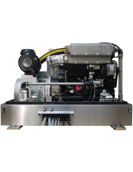 FISCHER PANDA 50-4 PMS Generatore Marino Trifase 1500 giri 47.1 kVA 40 kW