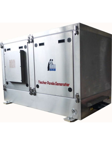 FISCHER PANDA 70-4 PMS Generatore Marino Trifase 1500 giri 71.8 kVA 61 kW