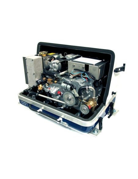 FISCHER PANDA AGT-DC 4000-12V PMS Marine Generators DC Variable Speed 3.2 kW