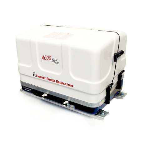 FISCHER PANDA AGT-DC 4000-24V PMS Generatore Marino DC a Velocità Variabile 3.2 kW