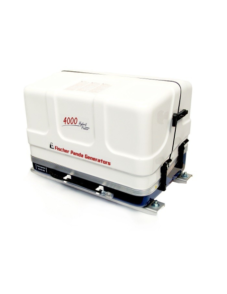FISCHER PANDA AGT-DC 4000-24V PMS Marine Generators DC Variable Speed 3.2 kW