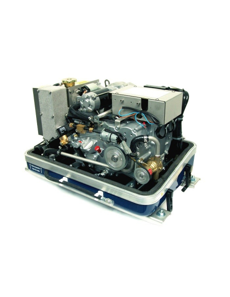 FISCHER PANDA AGT-DC 4000-24V PMS Marine Generators DC Variable Speed 3.2 kW