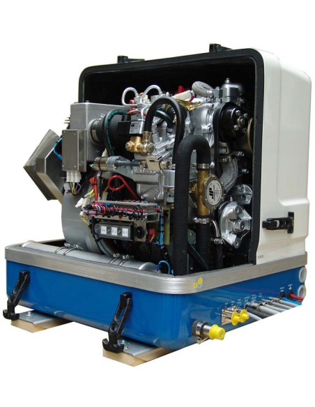 FISCHER PANDA AGT-DC 5000-12V PMS Generatore Marino DC a Velocità Variabile 4 kW