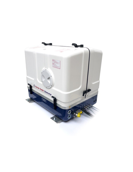 FISCHER PANDA AGT-DC 10000-48V PMS Generatore Marino DC a Velocità Variabile 9.1 kW
