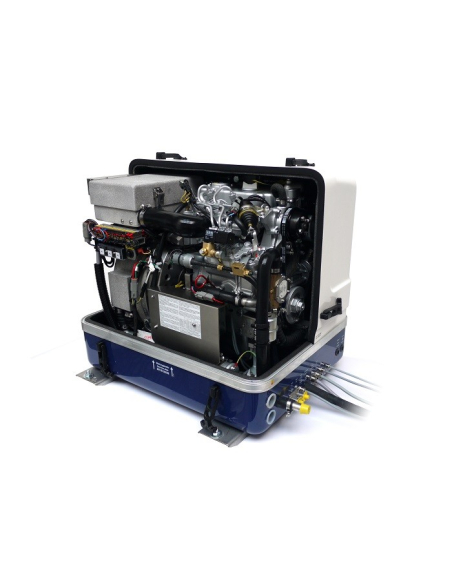 FISCHER PANDA AGT-DC 10000-48V PMS Generatore Marino DC a Velocità Variabile 9.1 kW