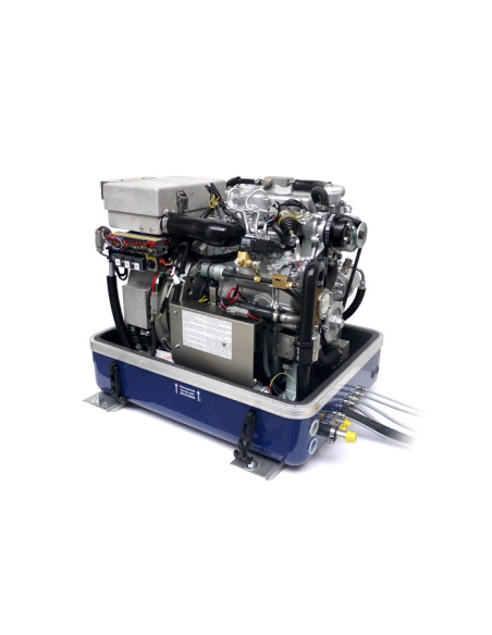 FISCHER PANDA AGT-DC 10000-48V PMS Generatore Marino DC a Velocità Variabile 9.1 kW