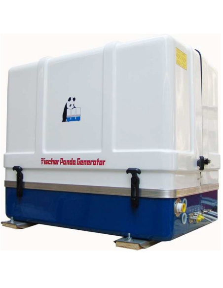 FISCHER PANDA AGT-DC 13000-48V PMS Generatore Marino DC a Velocità Variabile 12.7 kW