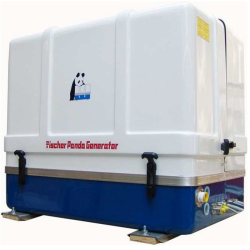 FISCHER PANDA AGT-DC 22000-48V PMS Generatore Marino DC a Velocità Variabile 21.9 kW