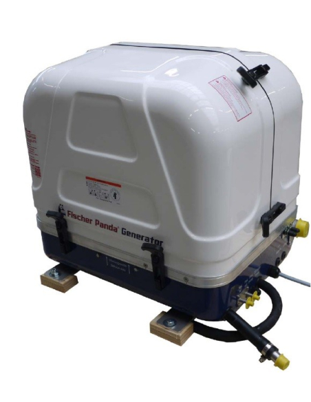 FISCHER PANDA 4k PMS Marine generator 4200 Watts 60 Hz