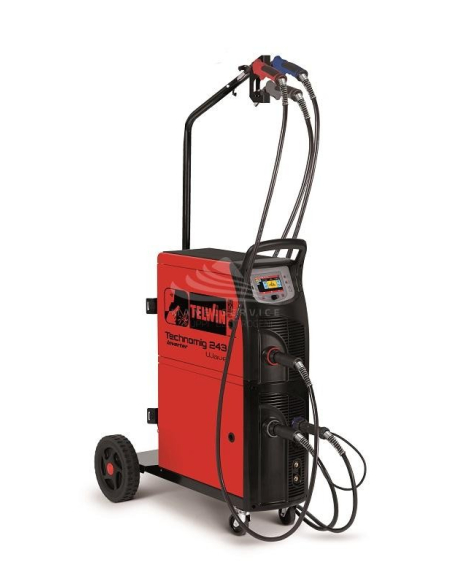 TELWIN TECHNOMIG 243 WAVE 230V