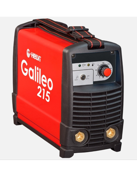 HELVI GALILEO 215 Inverter di Saldatura DC MMA/TIG