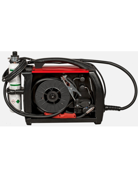 HELVI FOX 180S Saldatrice Inverter Multiprocesso MMA-MIG 3.5 kVA