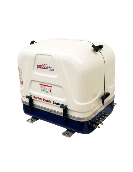 FISCHER PANDA 10000i Generatore Marino 60 Hz 120 V Monofase Inverter 10 kVA 8 kW