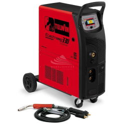 TELWIN ELECTROMIG 330 WAVE 400V