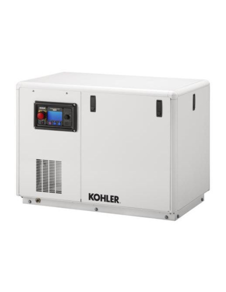 KOHLER 24 EKOZD Three-phase 30 kVA 60 Hz Marine Generator Set