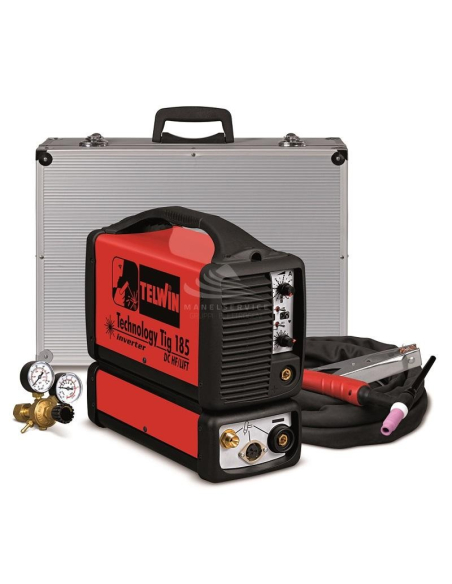TELWIN TECHNOLOGY TIG 185 DC 230V