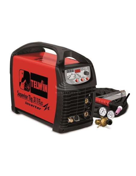 TELWIN SUPERIOR TIG 311 DC-HF/LIFT 230-400V