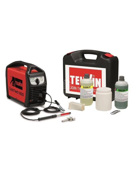 TELWIN CLEANTECH 200 230V
