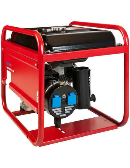 ENDRESS ESE 406 HS-GT ES Generatore sincrono a benzina 5.1 kVA