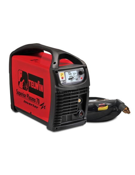 TELWIN SUPERIOR PLASMA 70 230V/400V
