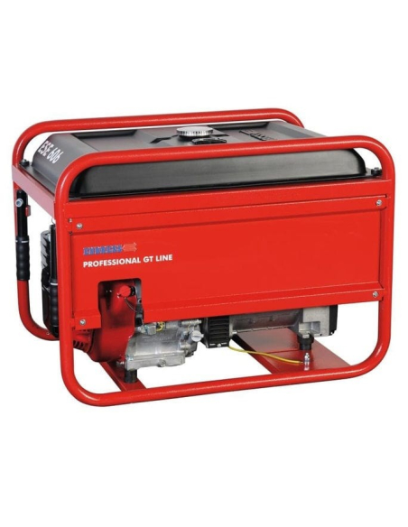 ENDRESS ESE 506 DHS-GT Single-Phase / Three-Phase petrol generator