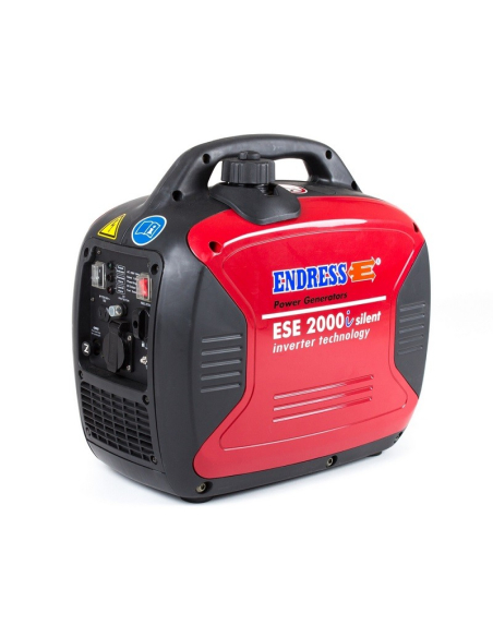 ENDRESS ESE 2000i Generatore Silenziato 2 kVA Inverter