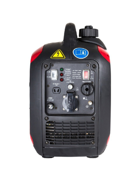 ENDRESS ESE 2000i Generatore Silenziato 2 kVA Inverter