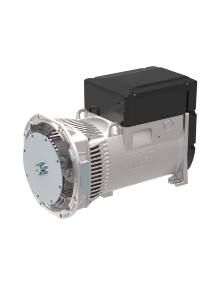 LINZ E1C13M E/2 Alternatore Monofase 115/230V 18 kVA 50 Hz senza spazzole