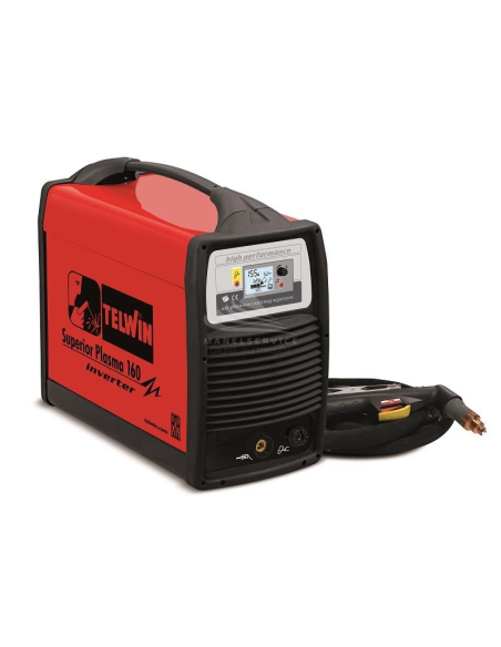 TELWIN SUPERIOR PLASMA 160 230V/400V