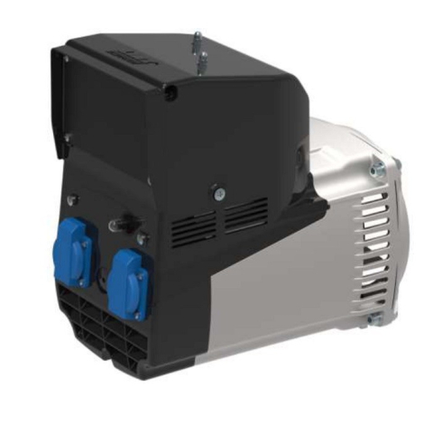 LINZ SPE10M G Single-phase alternator 230V 4.5 kVA 50 Hz AVR