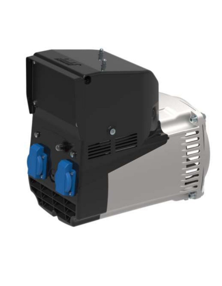 LINZ SPE10M G Alternatore Monofase 230V 4.5 kVA 50 Hz AVR