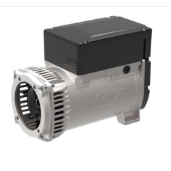 LINZ E1E11M B Alternatore Monofase 115V/230V 10 kVA 50 Hz AVR