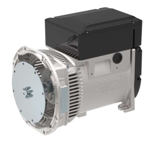 LINZ E1E13S C Alternatore Monofase 115V/230V 13 kVA 50 Hz AVR